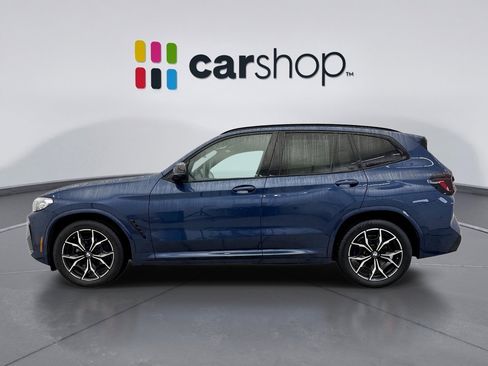 Used 2023 BMW X3 M40i image 2