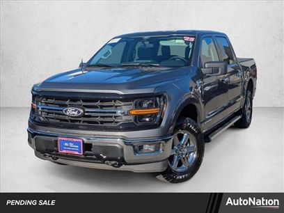 Certified 2025 Ford F150 XLT w/ Equipment Group 301A Standard