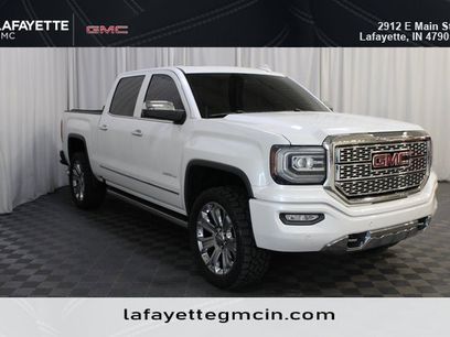 Used 2018 GMC Sierra 1500 Denali w/ Denali Ultimate Package