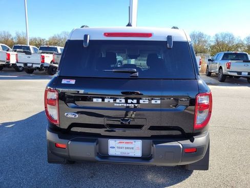 New 2025 Ford Bronco Sport Heritage w/ Convenience Package image 40