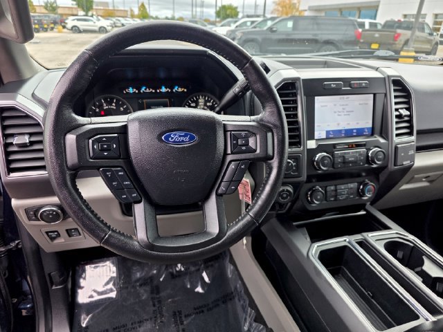 Certified 2020 Ford F150 XLT w/ Equipment Group 302A Luxury AWD/4WD image 20