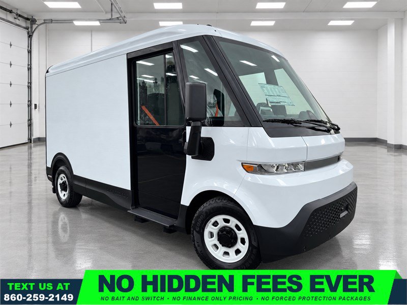 Used 2024 Chevrolet Brightdrop 400 w/ Commercial Equipment Package AWD/4WD image 1