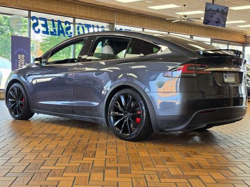 Used 2021 Tesla Model X Performance AWD/4WD image 6