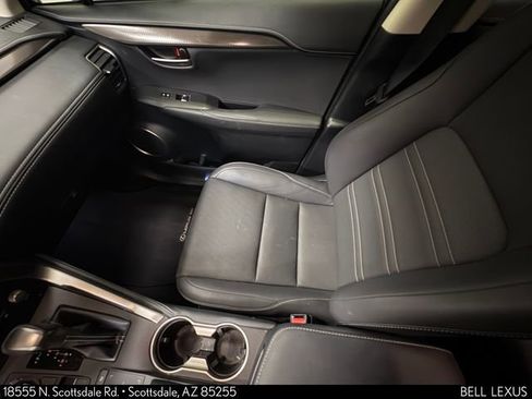 Used 2020 Lexus NX 300 FWD w/ Premium Package image 20
