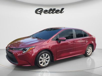 Certified 2024 Toyota Corolla LE