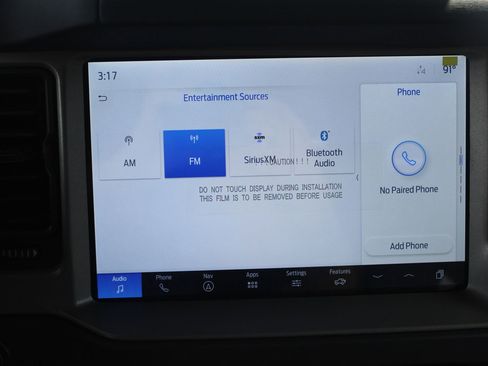 New 2025 Ford Bronco Outer Banks image 32