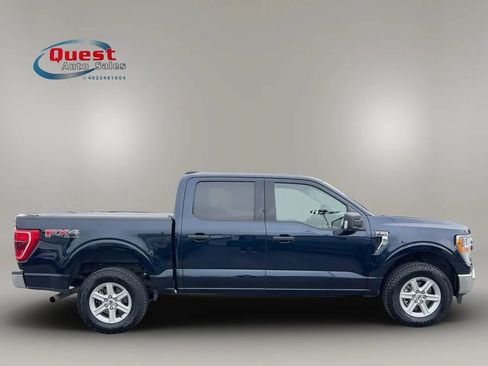 Used 2022 Ford F150 XLT w/ Equipment Group 301A Mid AWD/4WD image 2