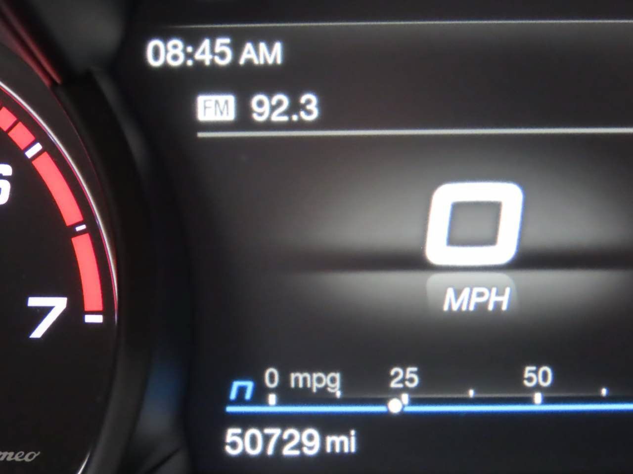 Used 2023 Alfa Romeo Stelvio Sprint RWD image 10