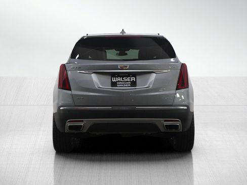 Used 2024 Cadillac XT5 Premium Luxury image 4