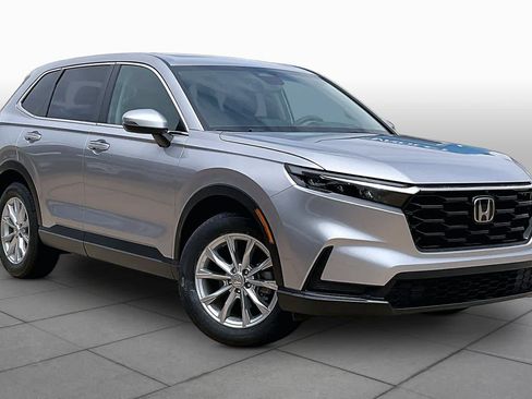 Used 2025 Honda CR-V EX image 3