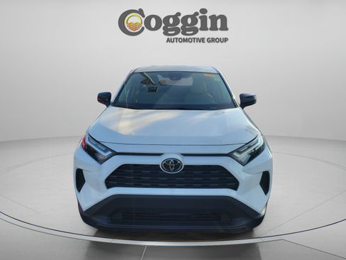 Certified 2024 Toyota RAV4 LE FWD image 9