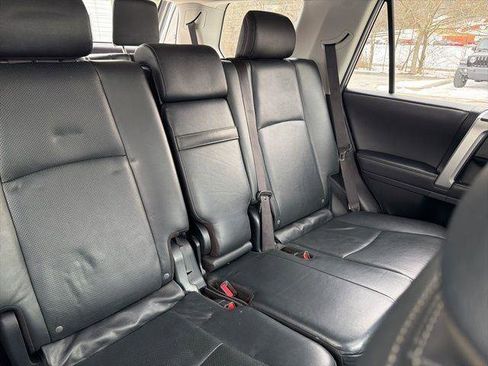 Used 2020 Toyota 4Runner Limited image 39