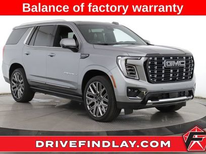 Used 2026 GMC Yukon Denali Ultimate