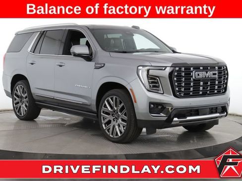Used 2026 GMC Yukon Denali Ultimate AWD/4WD image 1
