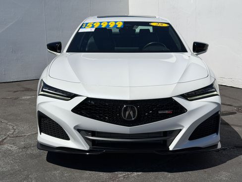Used 2025 Acura TLX Type S AWD/4WD image 5