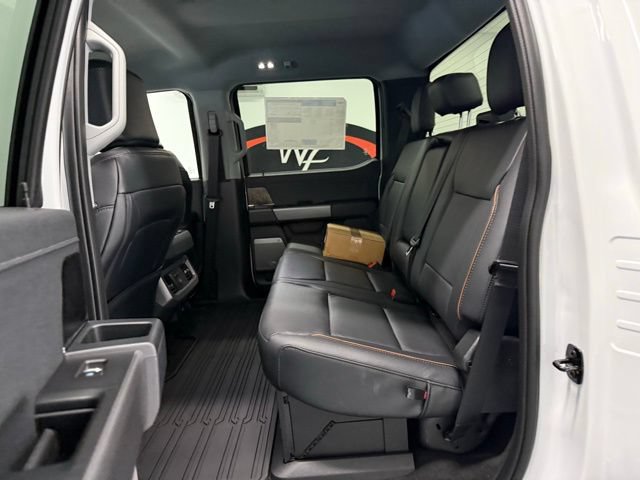 New 2026 Ford F350 Lariat w/ Chrome Package AWD/4WD image 13