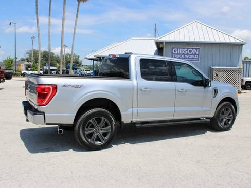 Used 2023 Ford F150 XLT w/ Equipment Group 302A High AWD/4WD image 12