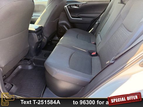 Used 2023 Toyota RAV4 SE w/ SE Grade Weather Package image 14