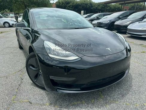 Used 2018 Tesla Model 3 Long Range AWD/4WD image 5