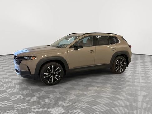 New 2026 MAZDA CX-50 AWD 2.5 S w/ Cargo Package image 5