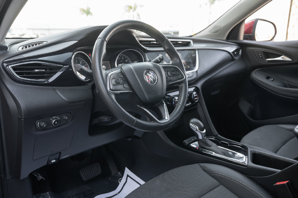 Used 2023 Buick Encore GX Select w/ Experience Buick Package FWD image 18