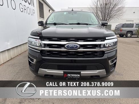 Used 2023 Ford Expedition Max Limited image 8