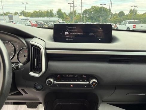 Used 2025 MAZDA CX-50 AWD 2.5 S w/ Preferred Package image 17