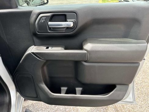 Used 2021 Chevrolet Silverado 1500 Custom w/ Rally Edition image 13