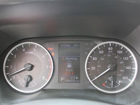 Used 2022 Nissan Sentra S w/ Trunk Package FWD image 26