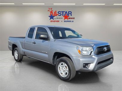 Used 2015 Toyota Tacoma PreRunner