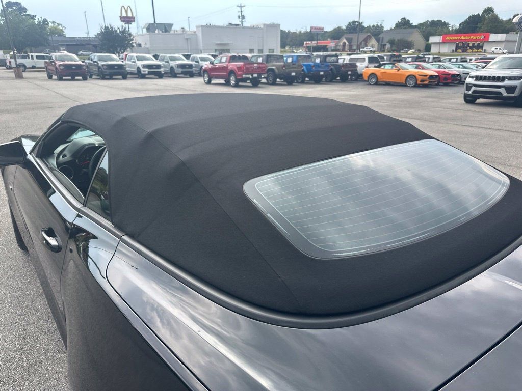Used 2017 Chevrolet Camaro SS RWD image 10