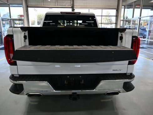 Used 2021 GMC Sierra 1500 SLT w/ SLT Premium Package image 7