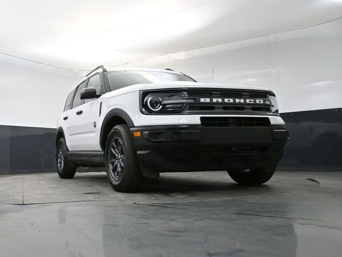 Used 2024 Ford Bronco Sport Big Bend AWD/4WD image 25
