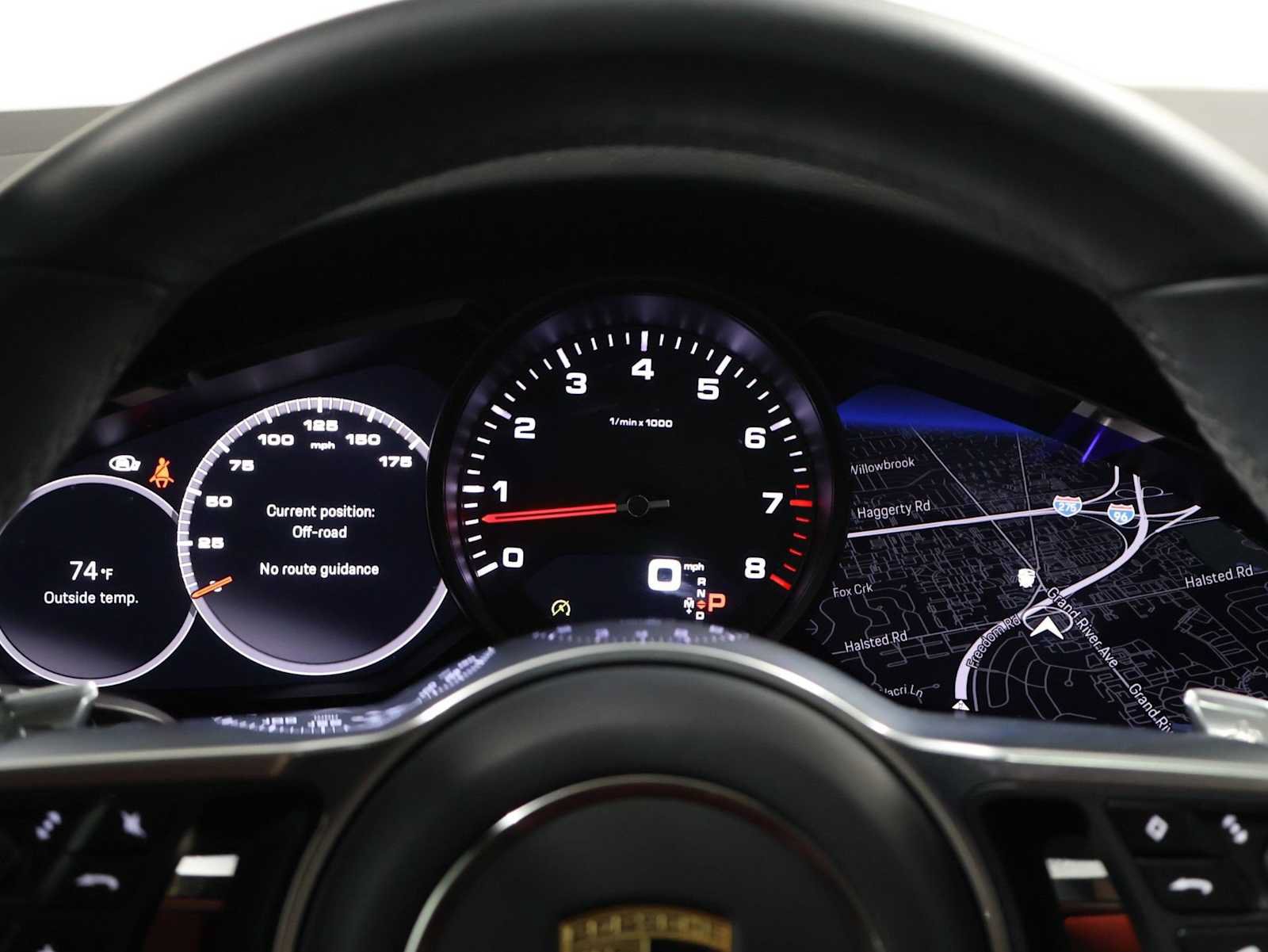 Certified 2023 Porsche Cayenne Platinum Edition AWD/4WD image 24