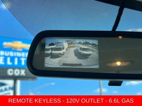 New 2026 Chevrolet Express 3500 w/ Power Convenience Package image 11