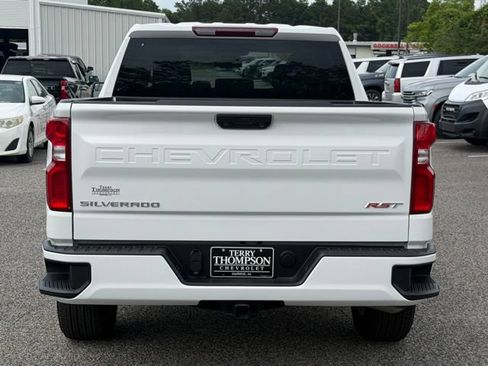 Used 2026 Chevrolet Silverado 1500 RST AWD/4WD image 3