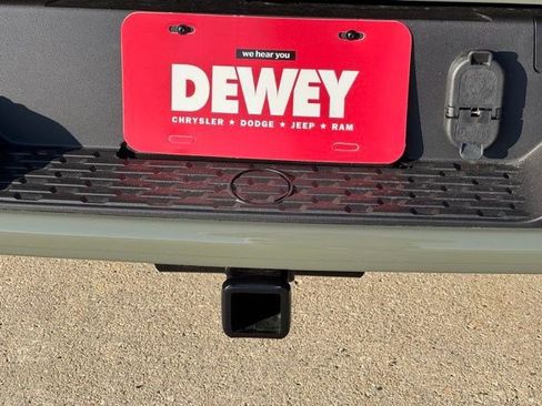 New 2026 RAM 1500 Big Horn w/ Night Edition AWD/4WD image 33