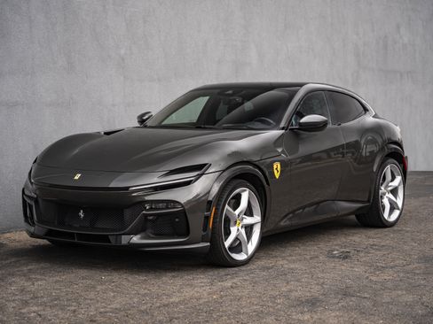 Used 2024 Ferrari Purosangue AWD/4WD image 1