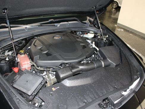 Used 2019 Cadillac CTS Luxury RWD image 34