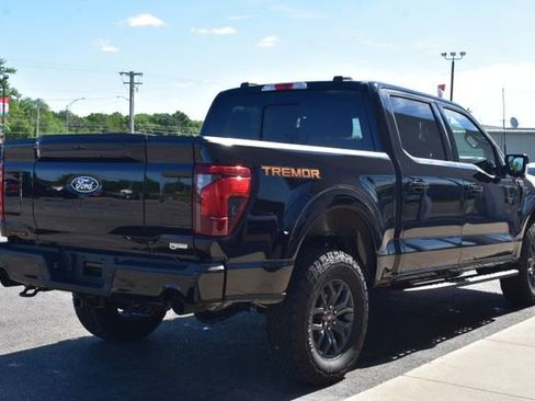 Used 2026 Ford F150 Tremor w/ Equipment Group 402B MID AWD/4WD image 12