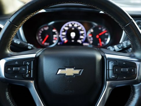 Used 2022 Chevrolet Blazer Premier w/ Enhanced Convenience Package image 10