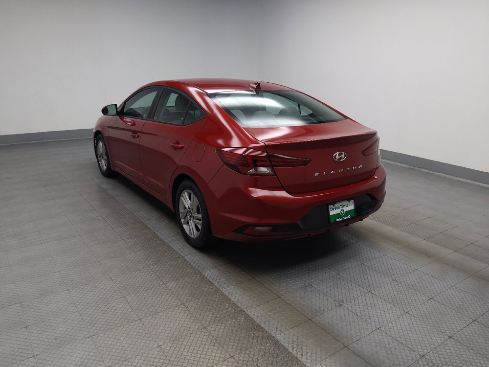 Used 2019 Hyundai Elantra SEL FWD image 3
