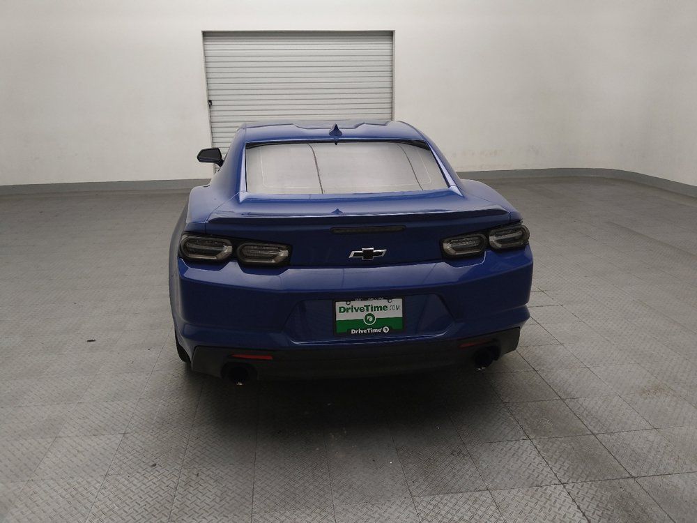 Used 2019 Chevrolet Camaro LT w/ RS Package RWD image 6