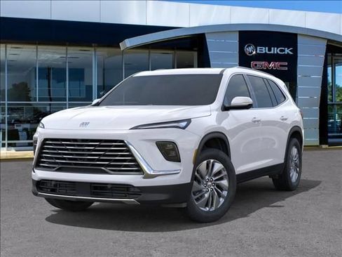 New 2027 Buick Enclave Preferred w/ Power Package FWD image 6