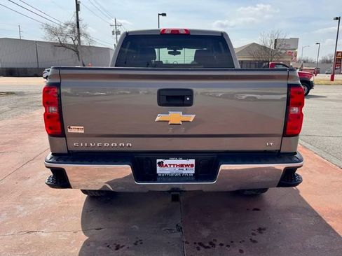 Used 2017 Chevrolet Silverado 1500 LT w/ All Star Edition image 6