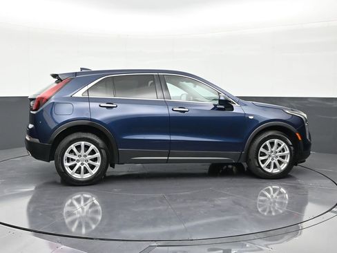 Certified 2021 Cadillac XT4 Luxury w/ Driver Awareness Package image 6