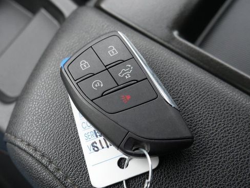 Used 2025 Chevrolet Silverado 1500 LT image 21