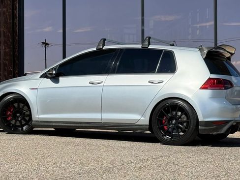 Used 2017 Volkswagen GTI Sport FWD image 6