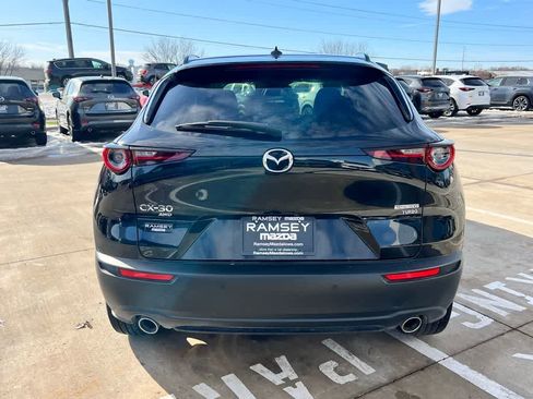 Certified 2025 MAZDA CX-30 2.5 Turbo w/ Premium Plus Pkg image 5