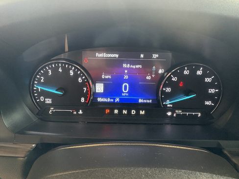 Used 2020 Ford Explorer Limited AWD/4WD image 14